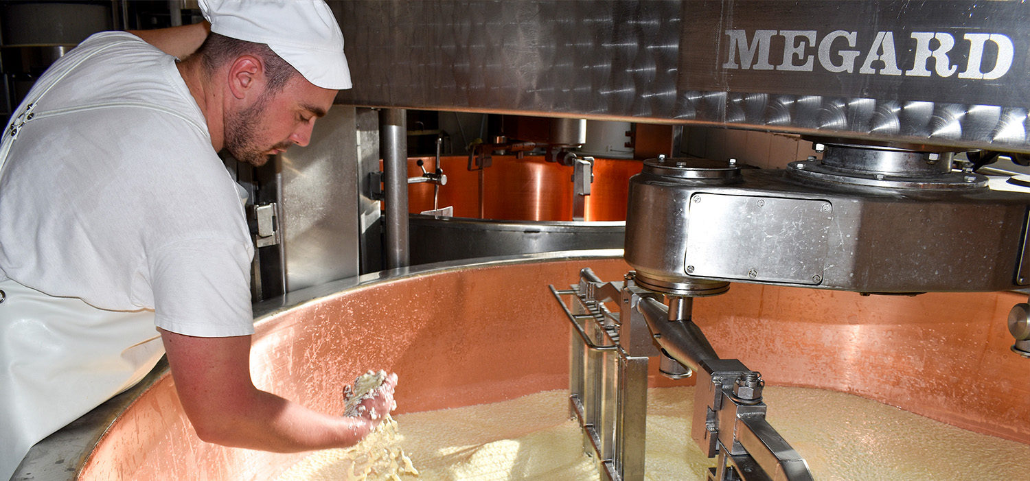 Brassage - Fruitiere Chevigny