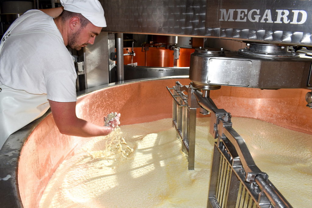 Brassage Comte