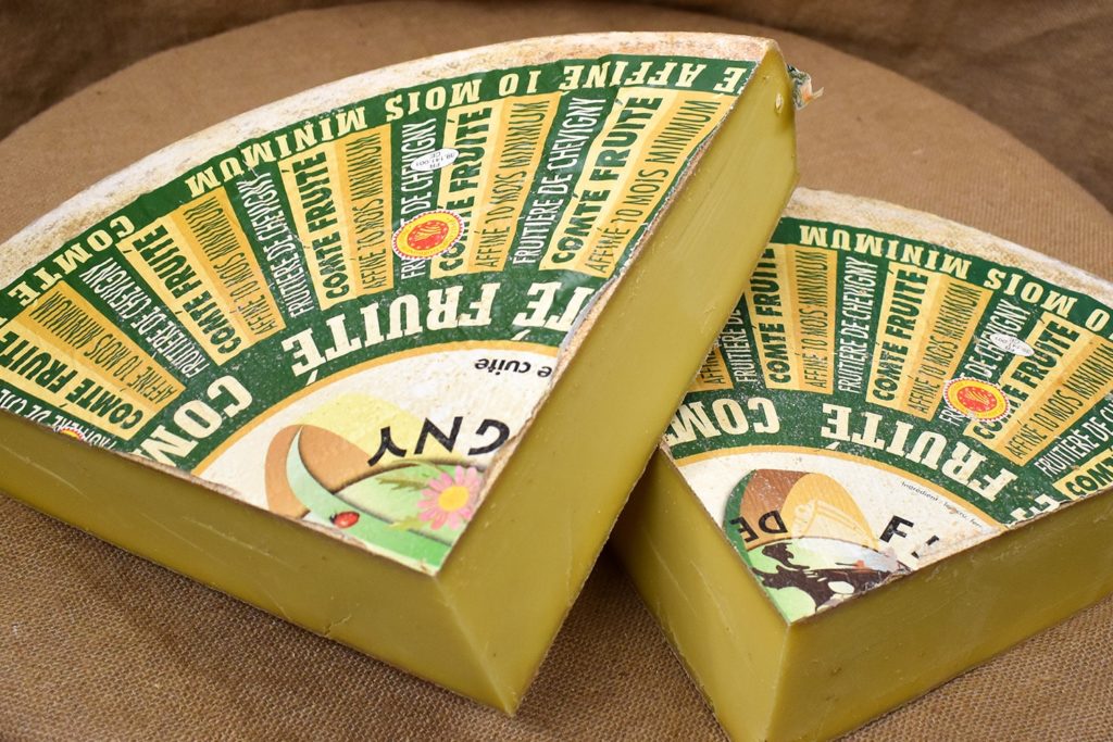 Comte Fruite