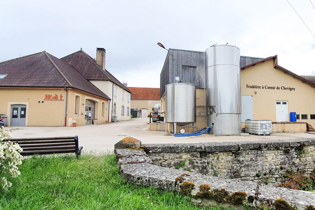 Magasin Fruitiere de Chevigny