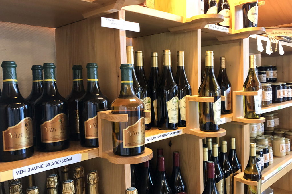 Produits Regionaux de la Fruitiere de Chevigny