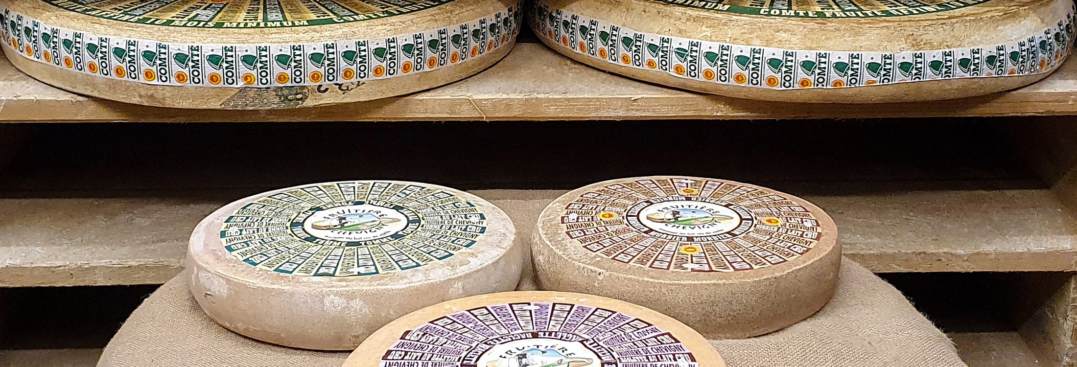 Fromages Chevigny