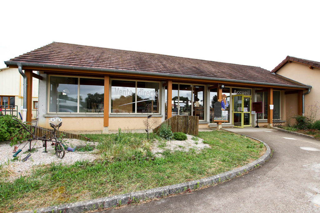 Magasin Foucherans - Fruitiere Chevigny