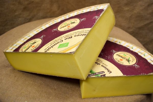 Comte Bio - Fruitiere Chevigny